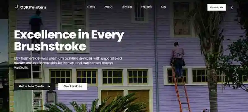 CBR Painters Australia