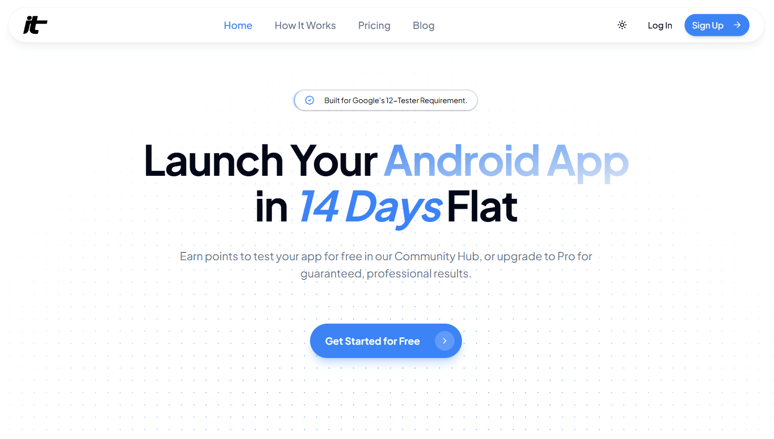 InTesters - Play Store Testing