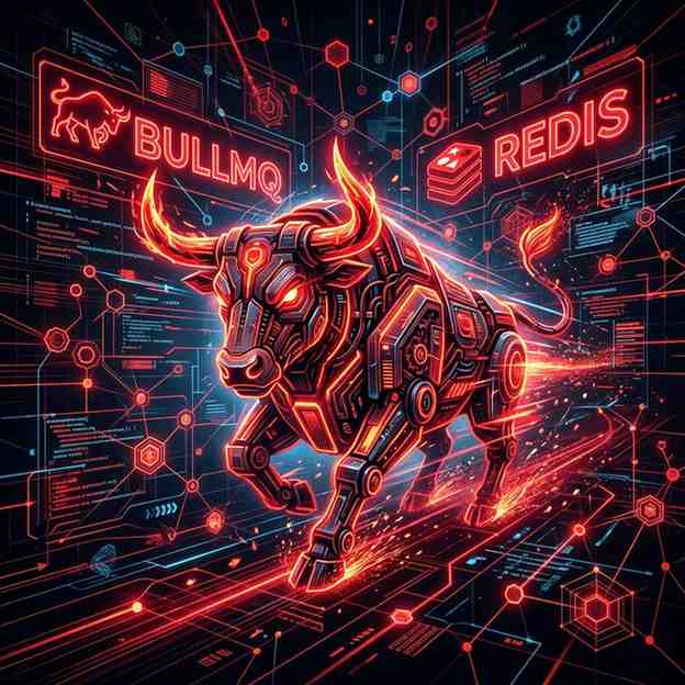 Redis + BullMQ: Architecting Bulletproof Distributed Job Queues
