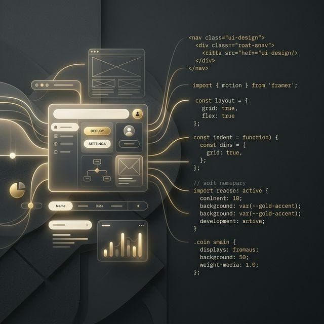 Premium UI/UX: Design Principles for High-Conversion Apps